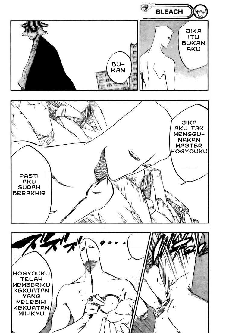 Bleach Chap 403 - Next Chap 404