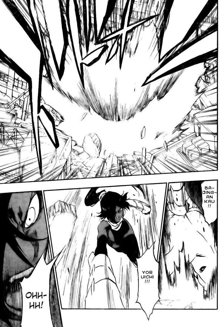 Bleach Chap 403 - Next Chap 404