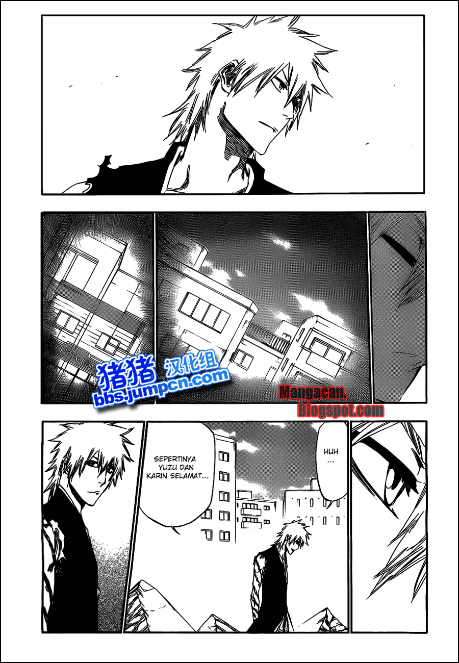 Bleach Chap 417 - Next Chap 418