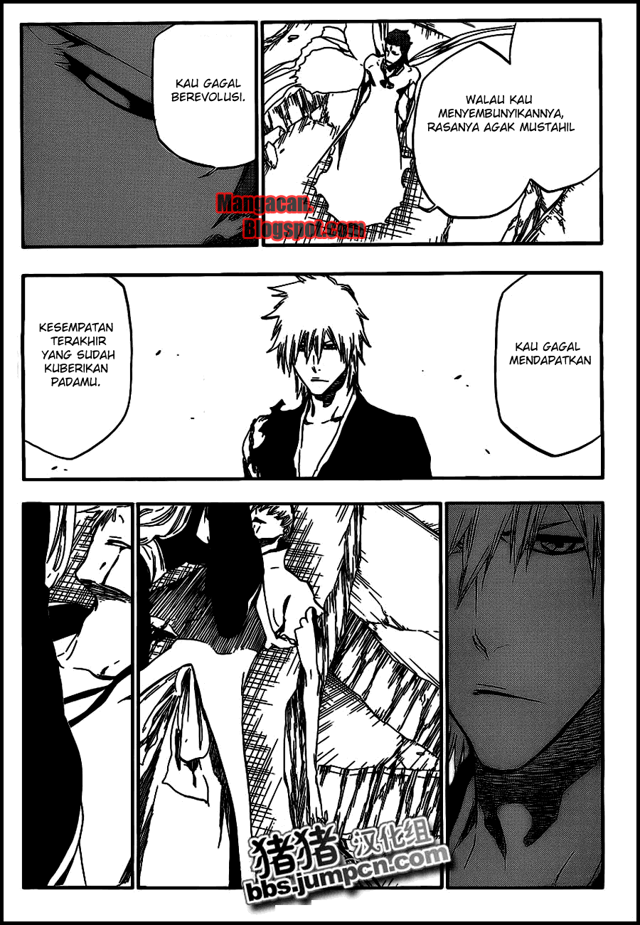 Bleach Chap 417 - Next Chap 418