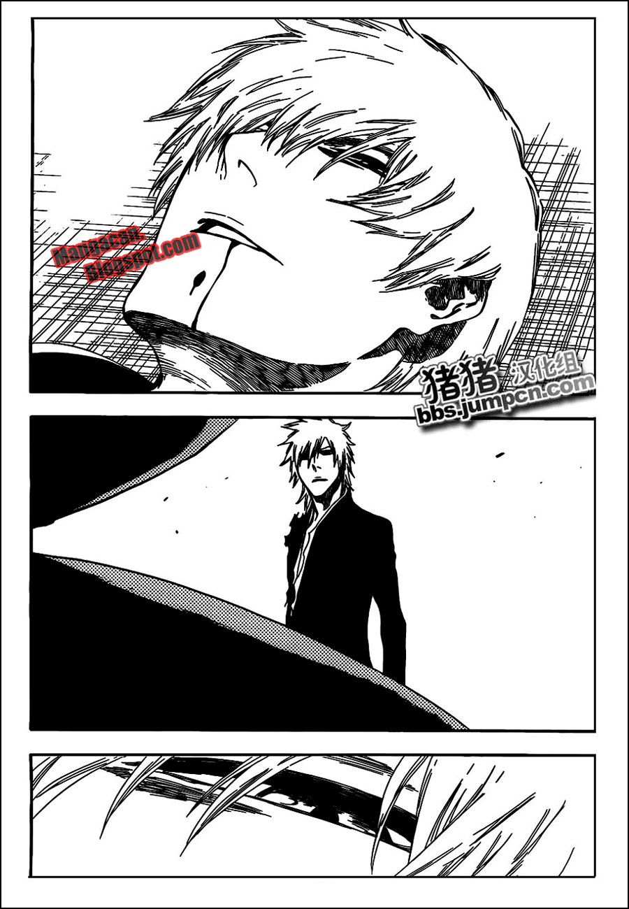 Bleach Chap 417 - Next Chap 418