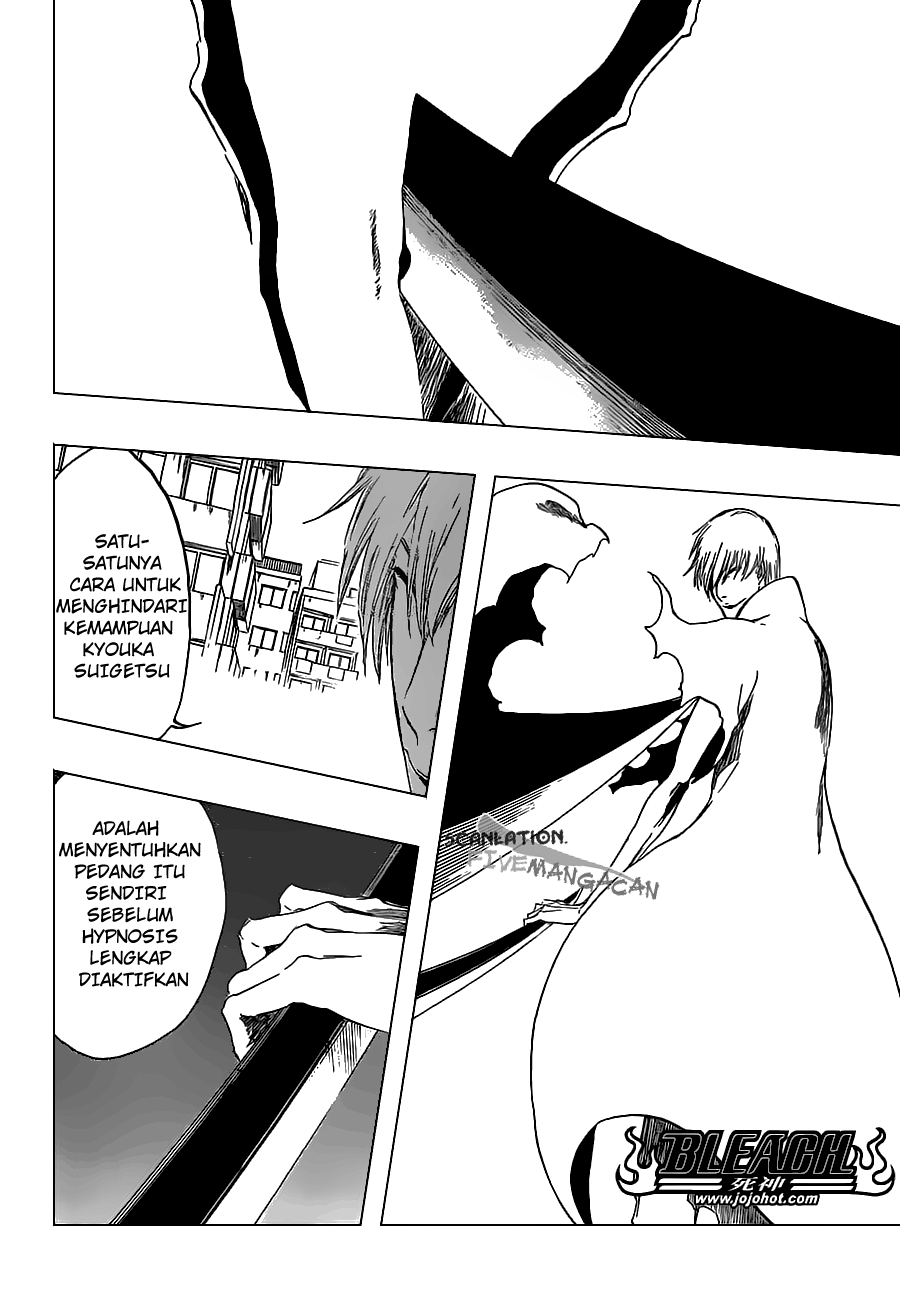 Bleach Chap 414 - Next Chap 415
