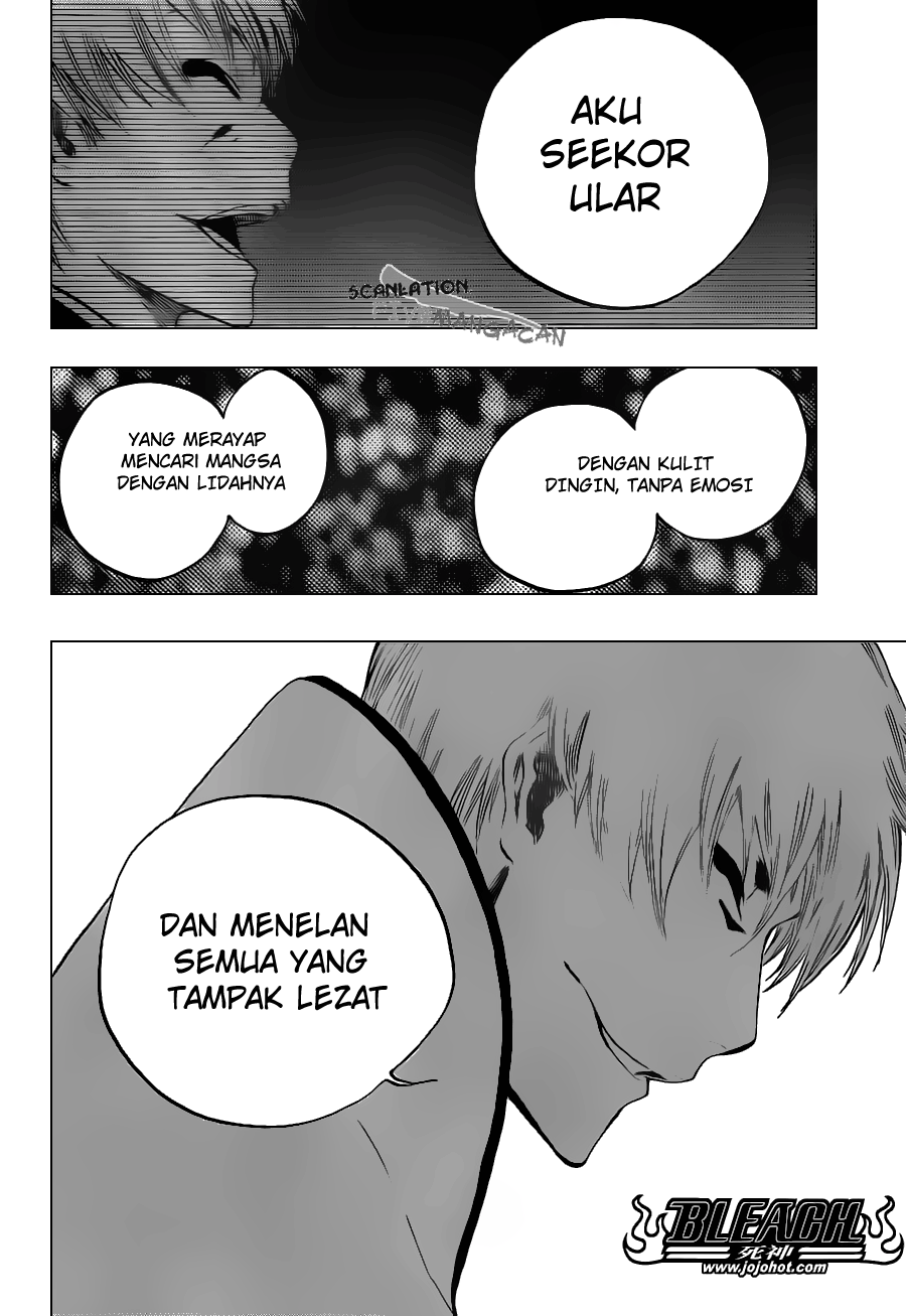Bleach Chap 414 - Next Chap 415