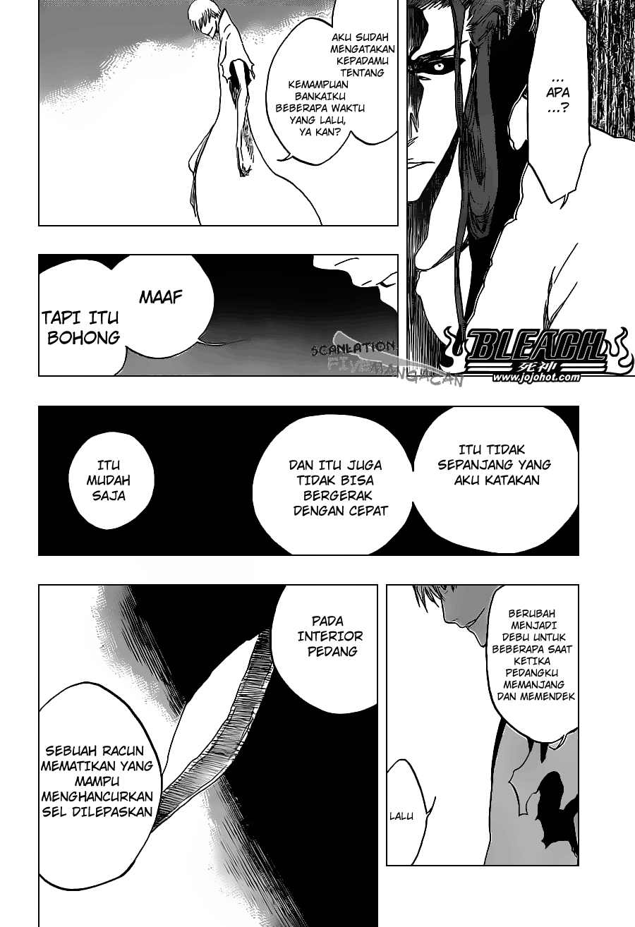 Bleach Chap 414 - Next Chap 415