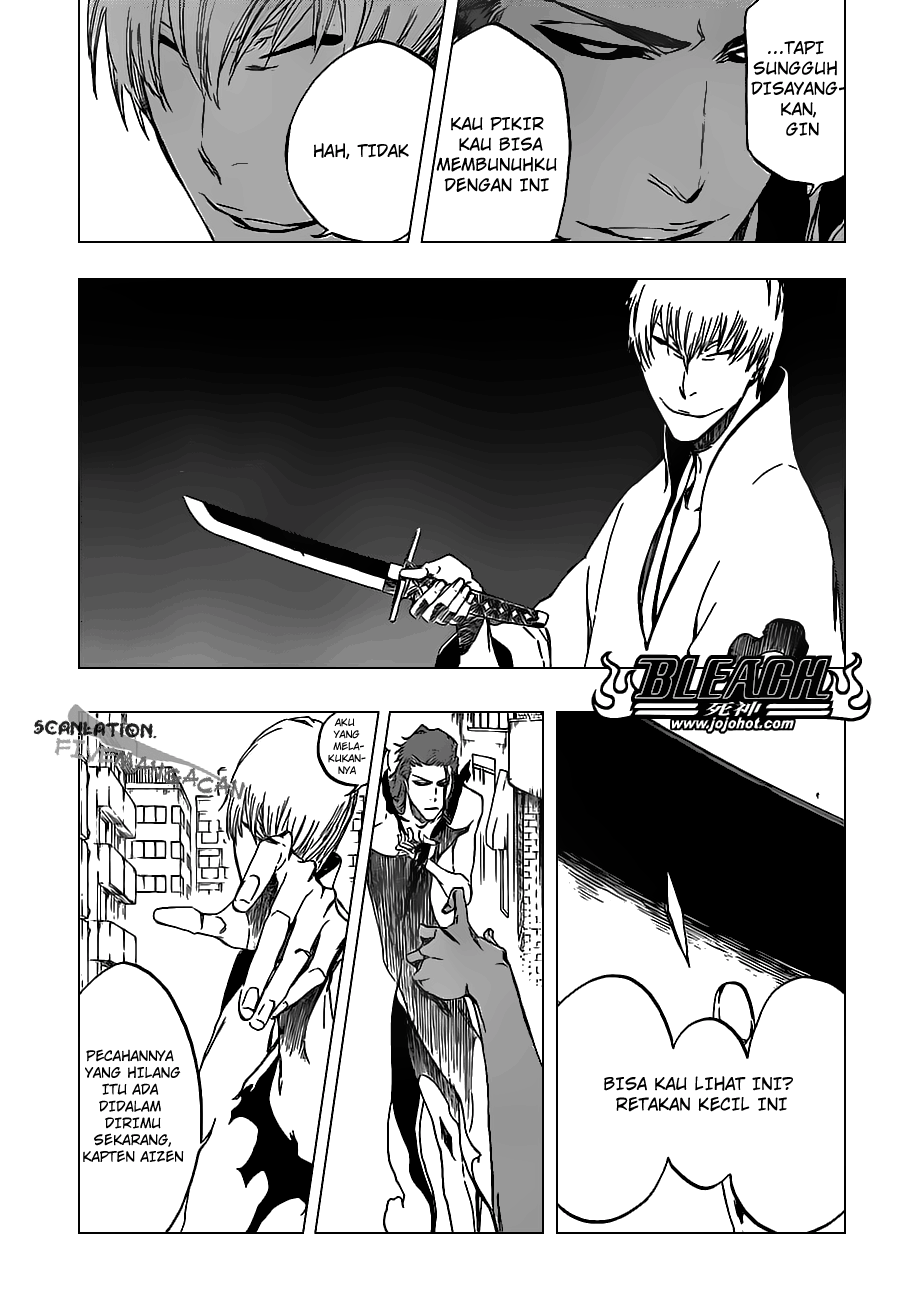 Bleach Chap 414 - Next Chap 415
