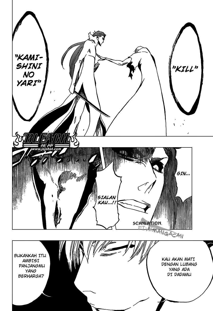 Bleach Chap 414 - Next Chap 415