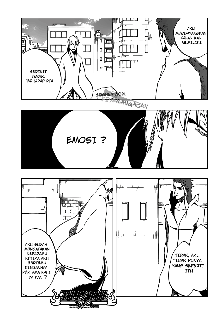 Bleach Chap 414 - Next Chap 415