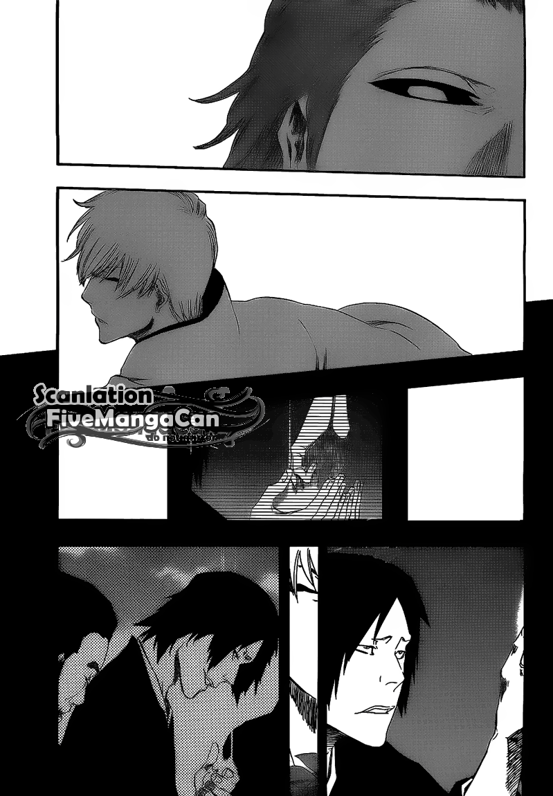 Bleach Chap 415 - Next Chap 416