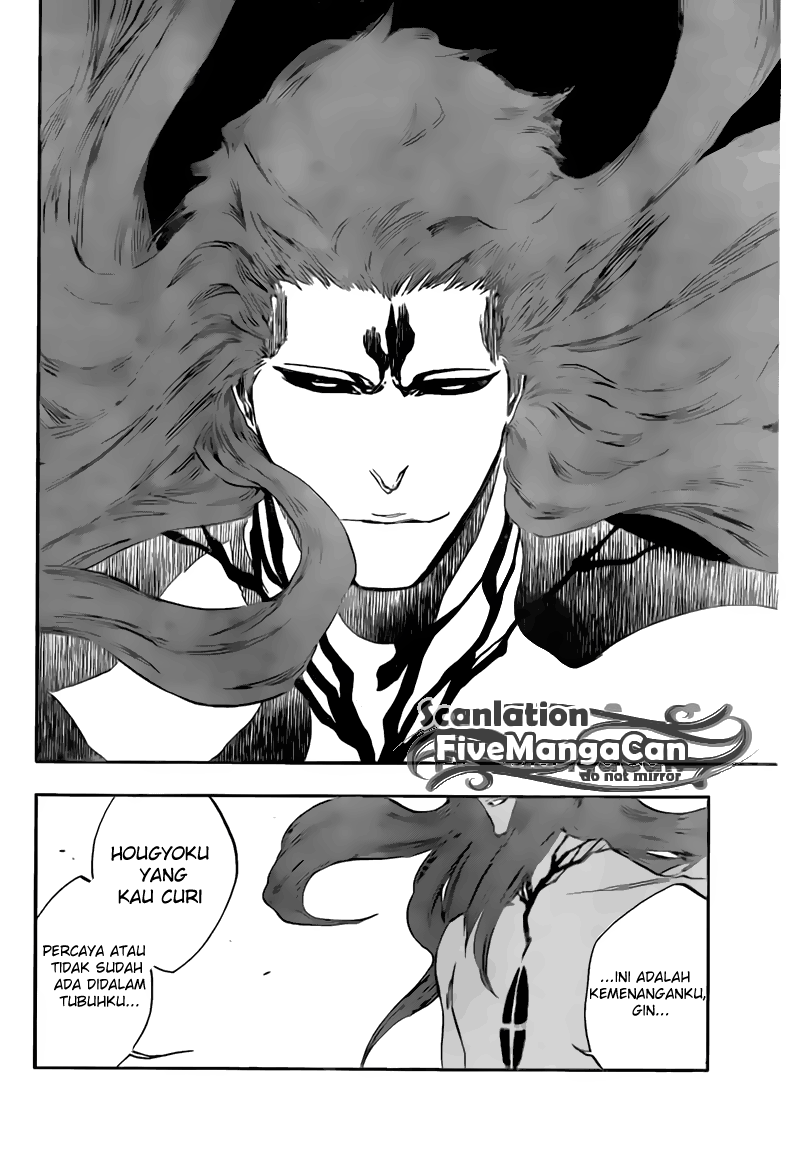 Bleach Chap 415 - Next Chap 416