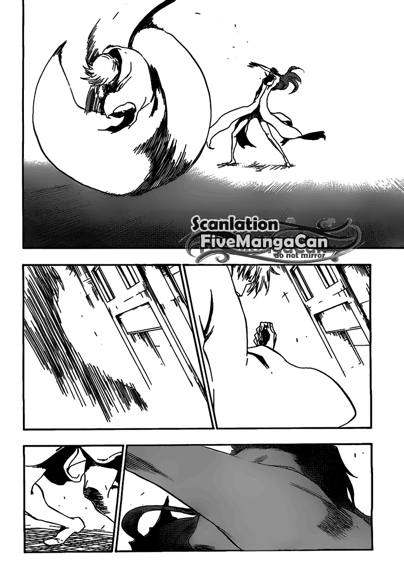 Bleach Chap 415 - Next Chap 416