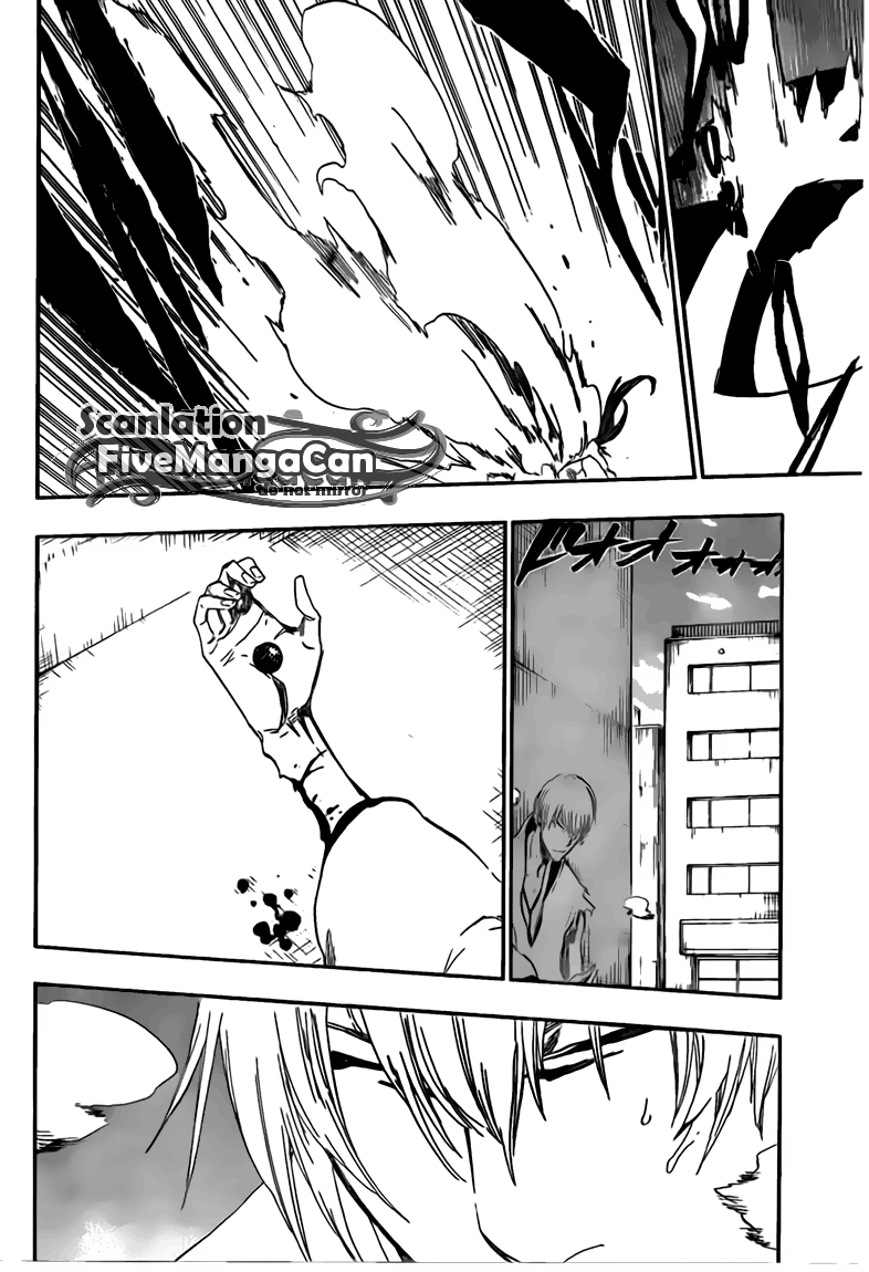 Bleach Chap 415 - Next Chap 416