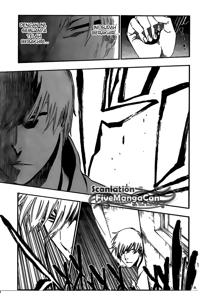 Bleach Chap 415 - Next Chap 416