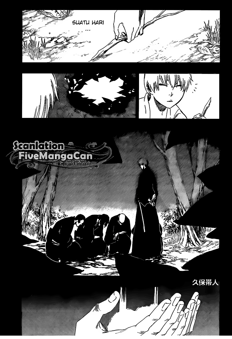 Bleach Chap 415 - Next Chap 416