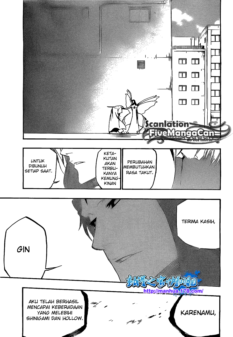 Bleach Chap 416 - Next Chap 417