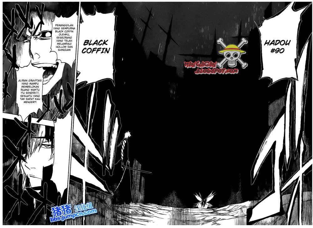 Bleach Chap 418 - Next Chap 419