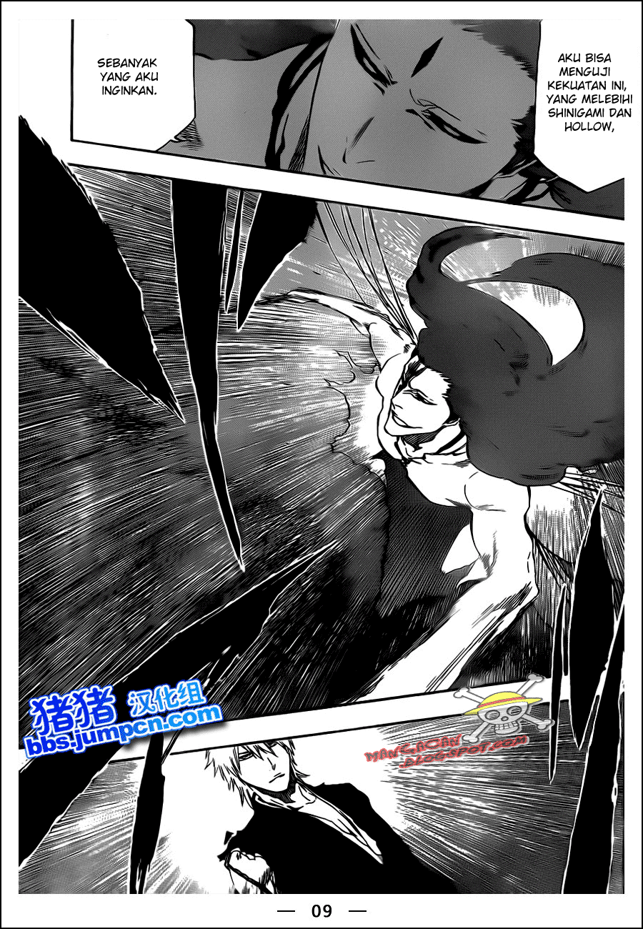 Bleach Chap 418 - Next Chap 419
