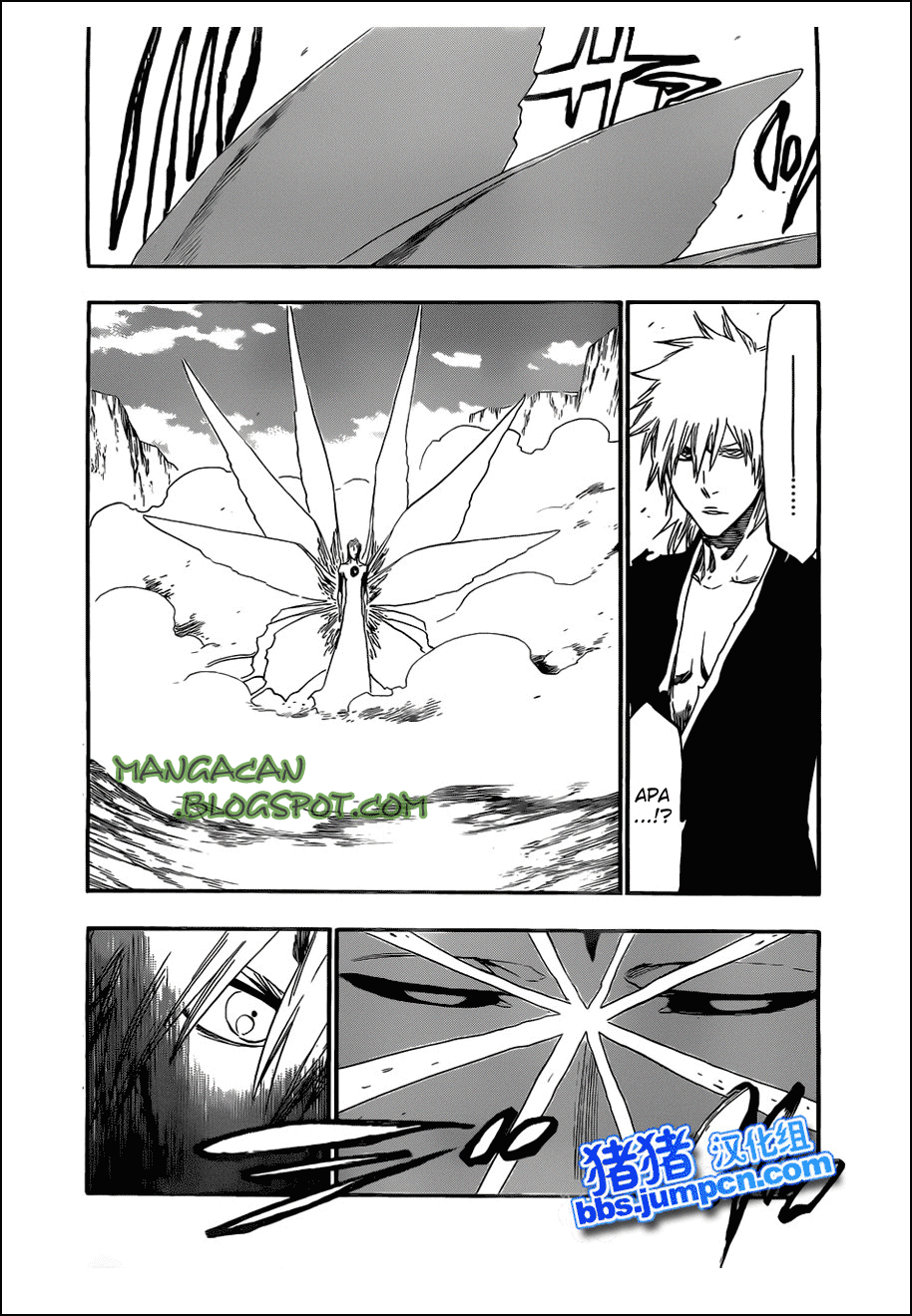 Bleach Chap 418 - Next Chap 419