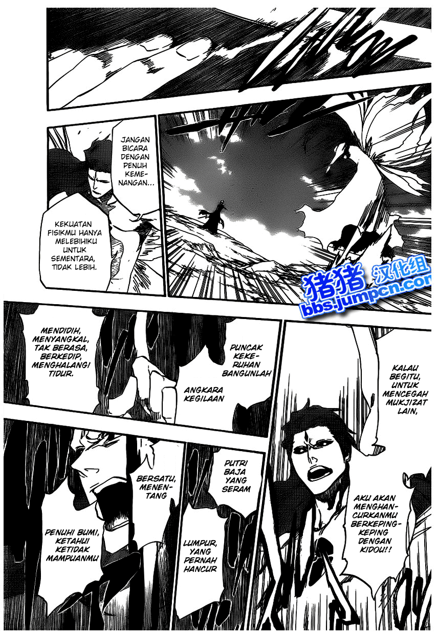 Bleach Chap 418 - Next Chap 419