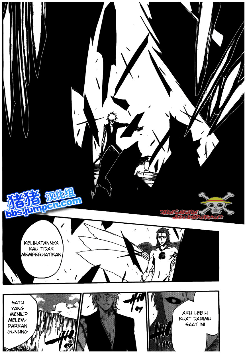 Bleach Chap 418 - Next Chap 419