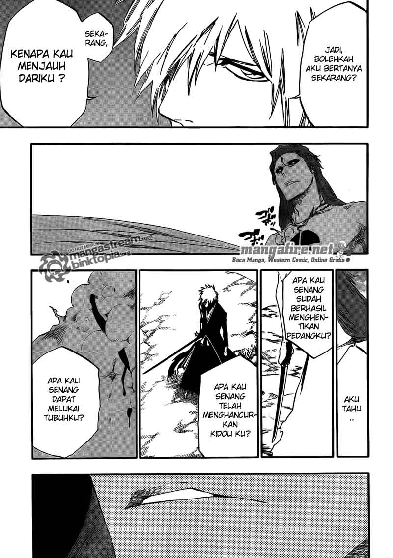 Bleach Chap 419 - Next Chap 420