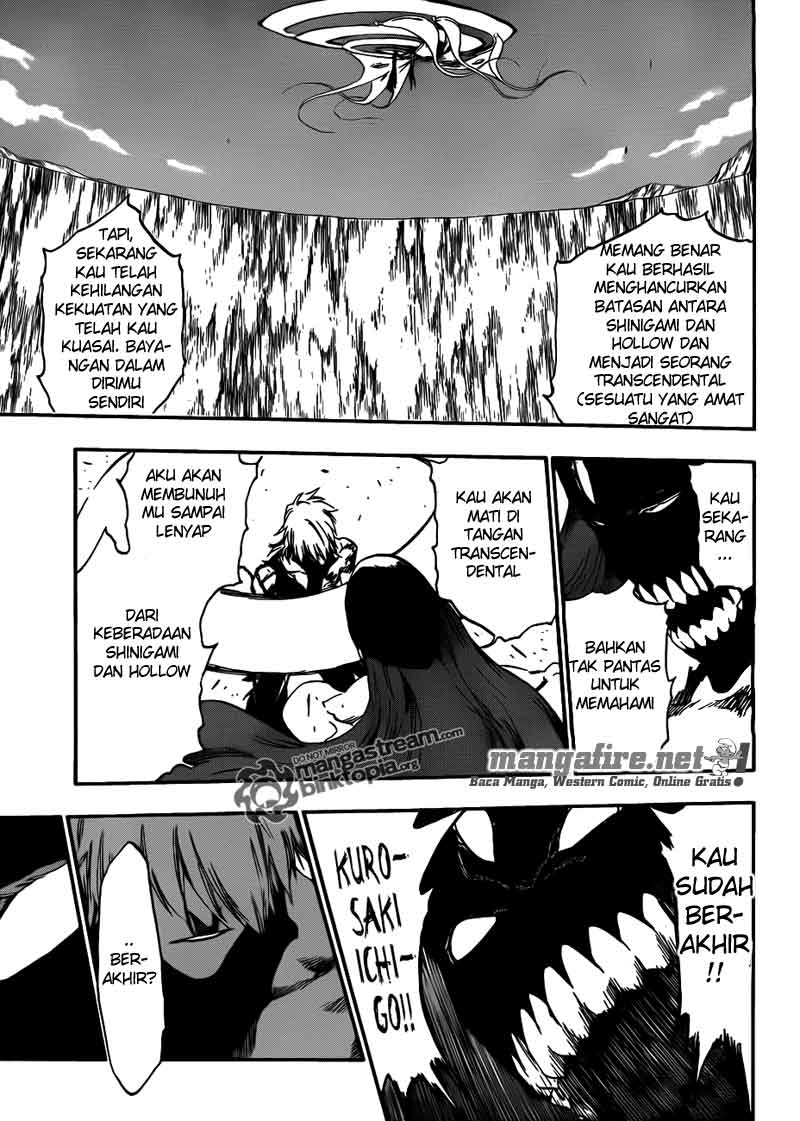 Bleach Chap 419 - Next Chap 420