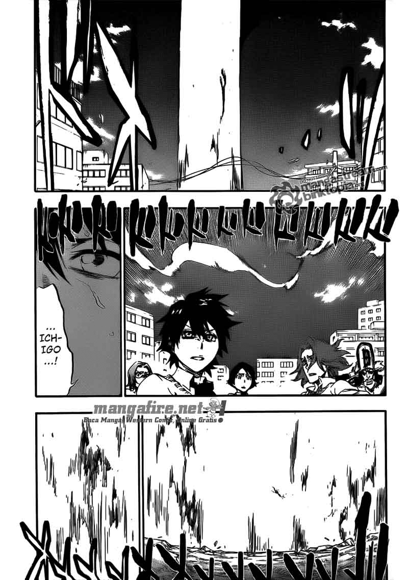 Bleach Chap 419 - Next Chap 420