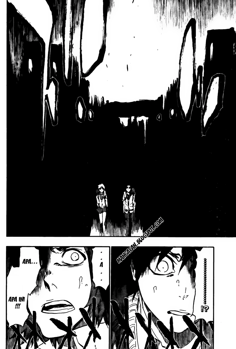 Bleach Chap 410 - Next Chap 411