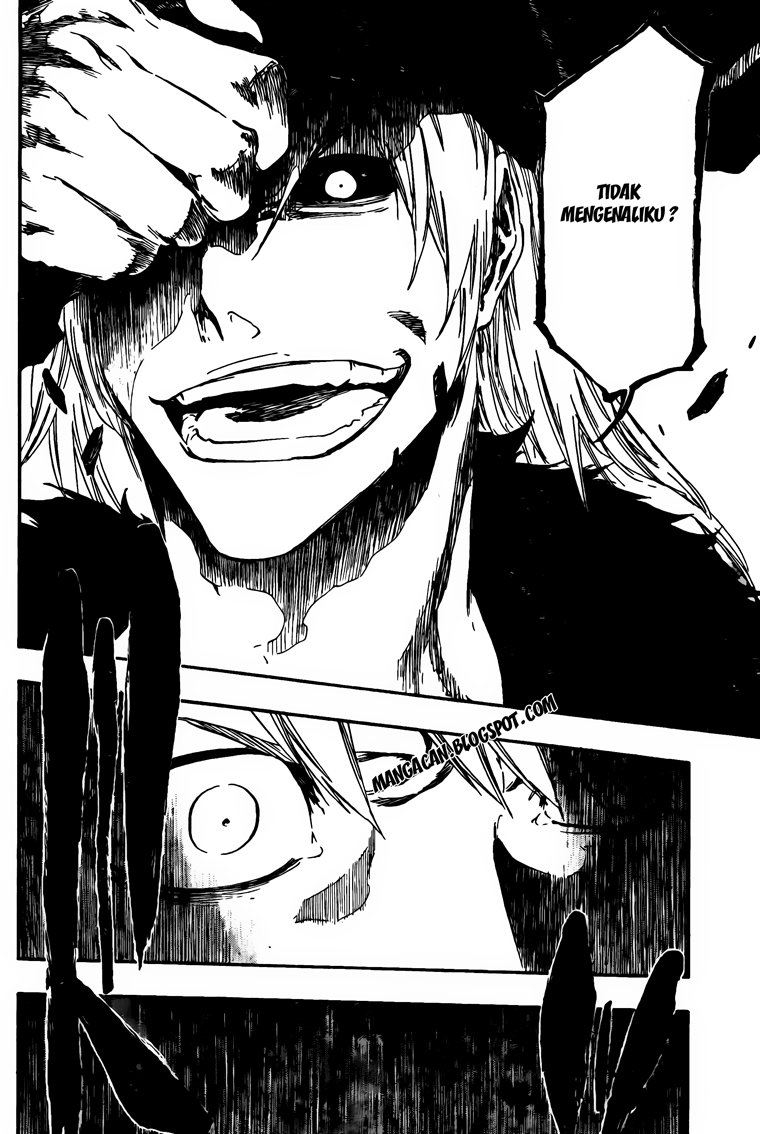 Bleach Chap 410 - Next Chap 411