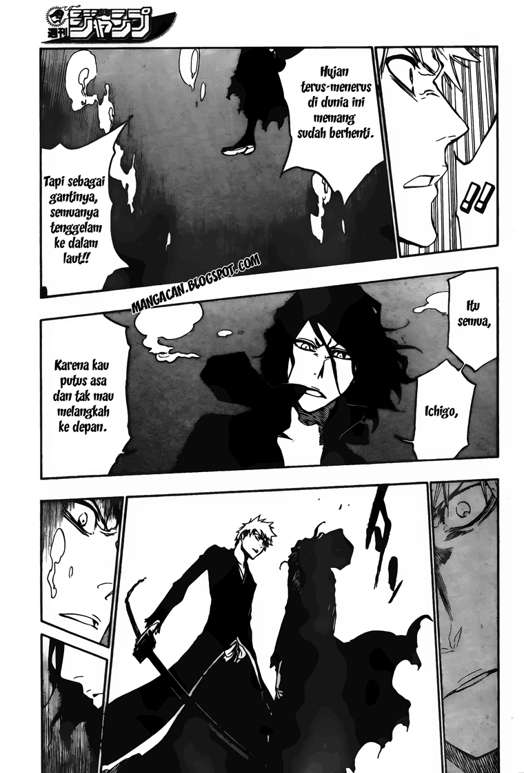 Bleach Chap 410 - Next Chap 411