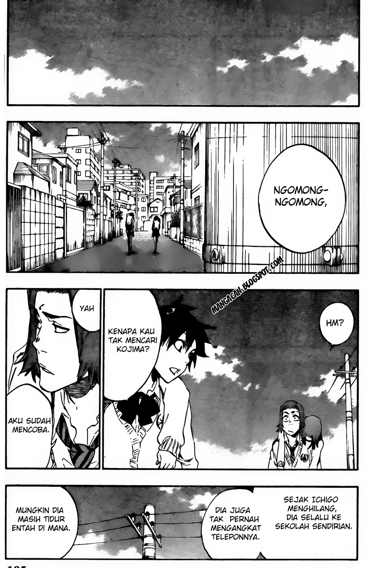 Bleach Chap 410 - Next Chap 411