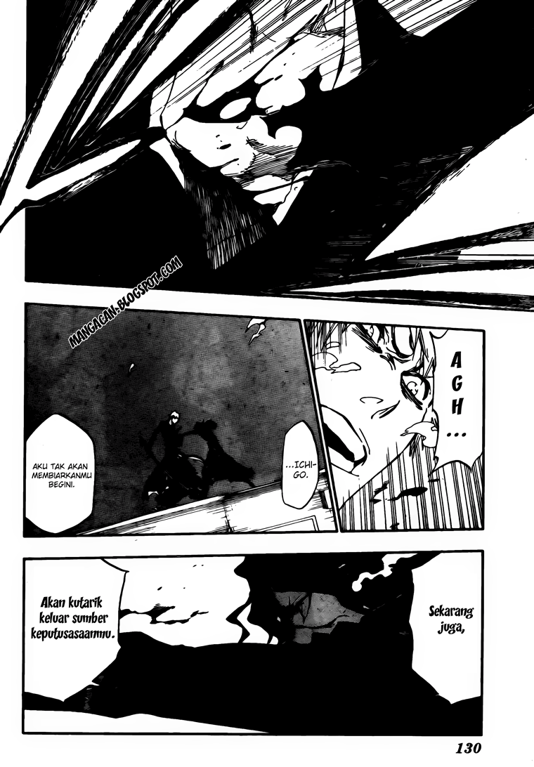 Bleach Chap 410 - Next Chap 411