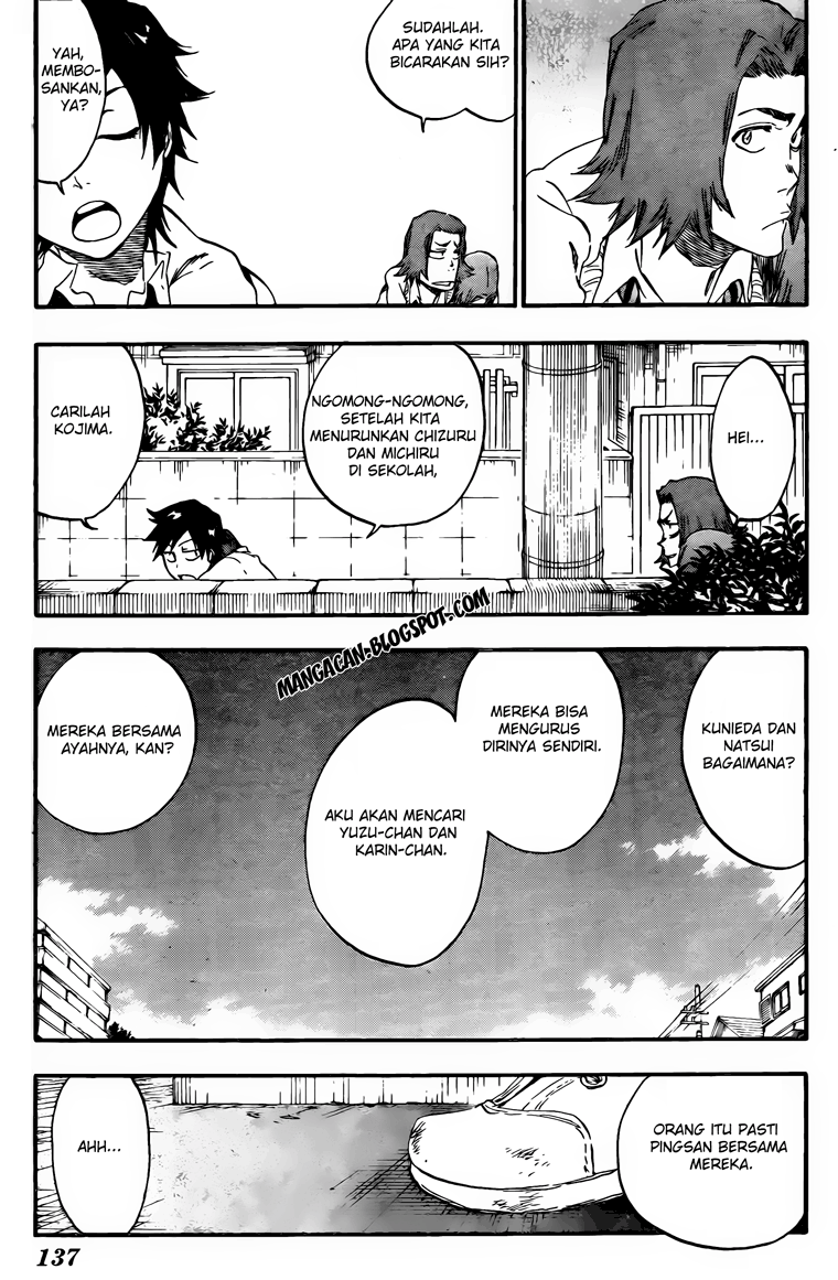 Bleach Chap 410 - Next Chap 411