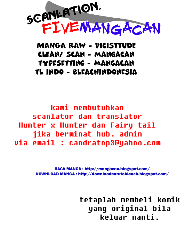 Bleach Chap 411 - Next Chap 412