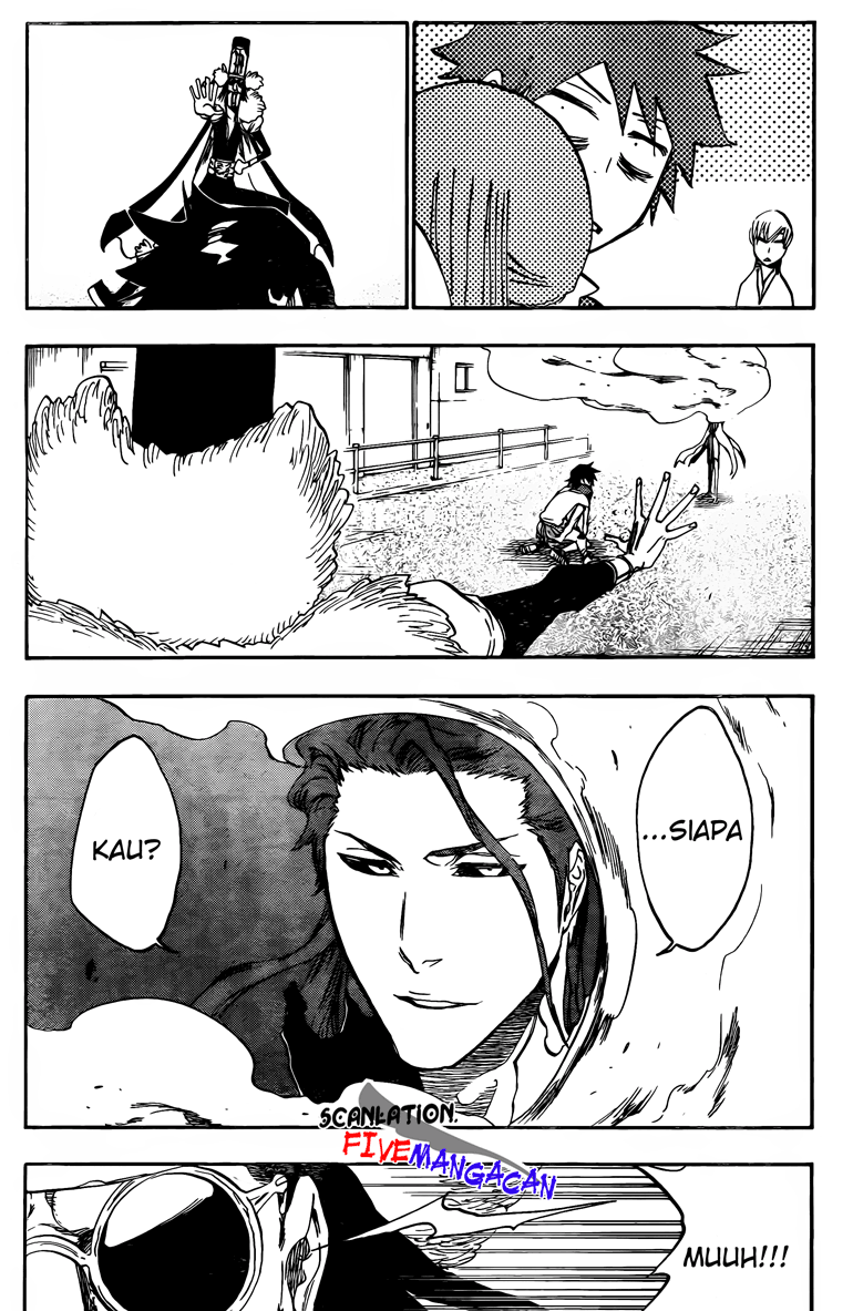 Bleach Chap 411 - Next Chap 412