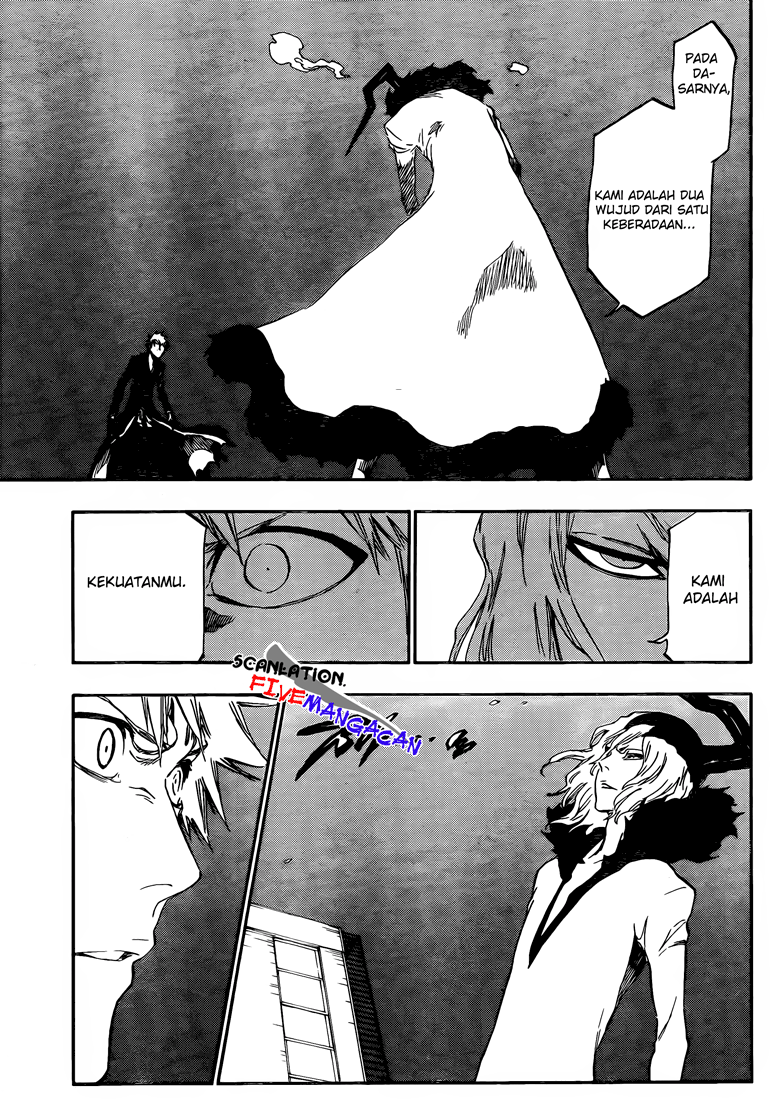 Bleach Chap 411 - Next Chap 412