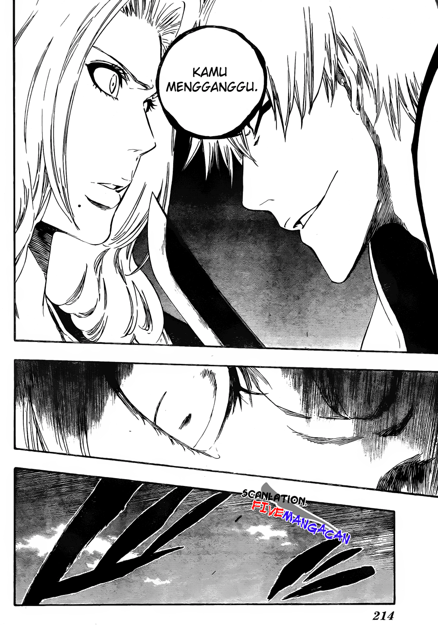 Bleach Chap 412 - Next Chap 413