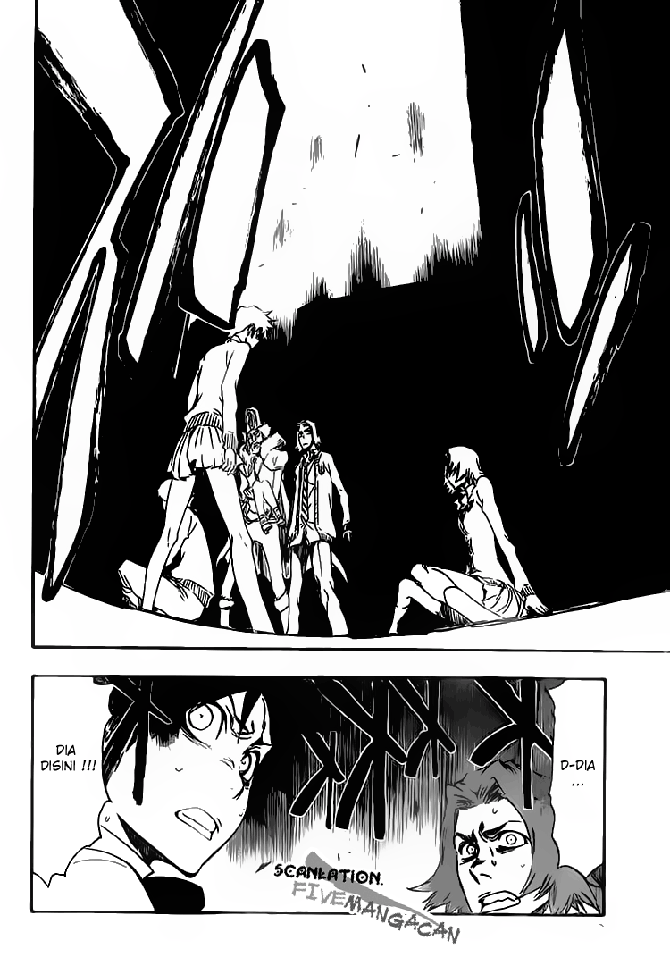 Bleach Chap 413 - Next Chap 414