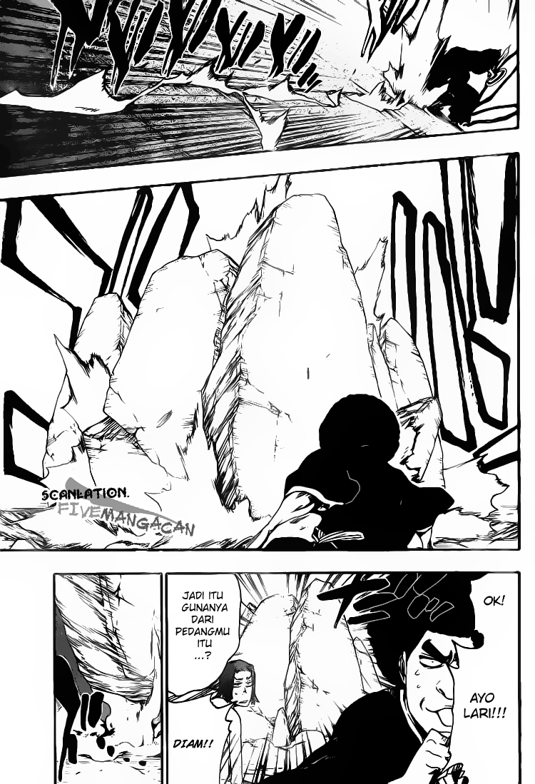 Bleach Chap 413 - Next Chap 414