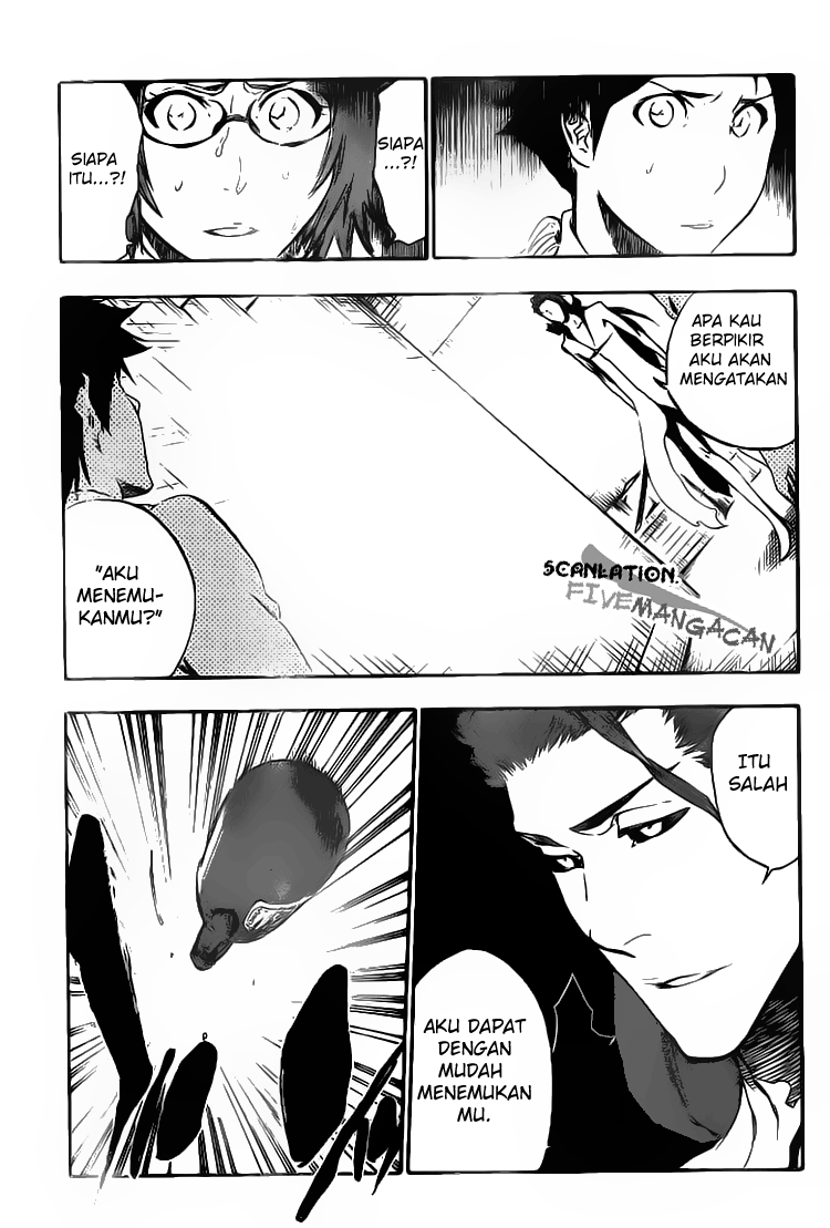 Bleach Chap 413 - Next Chap 414