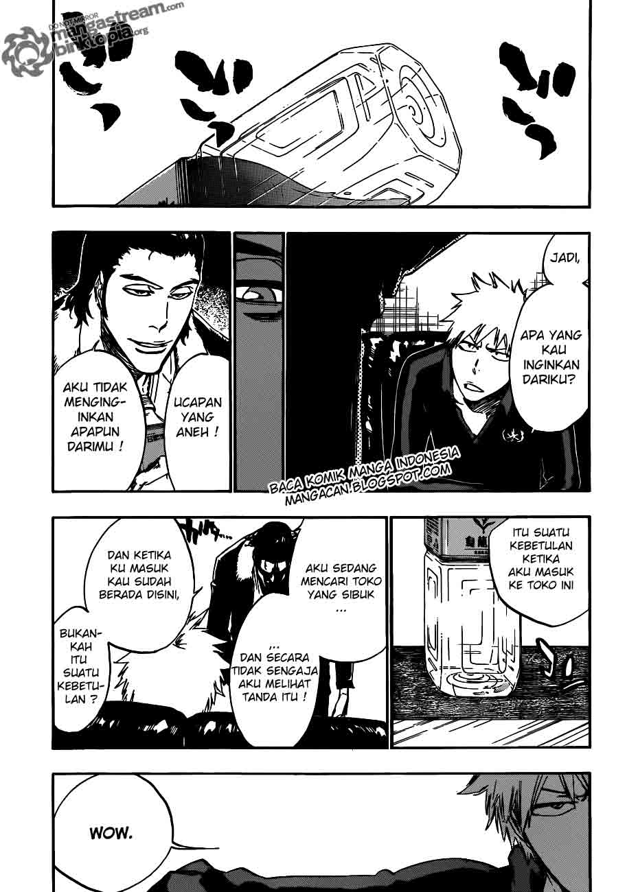 Bleach Chap 427 - Next Chap 428