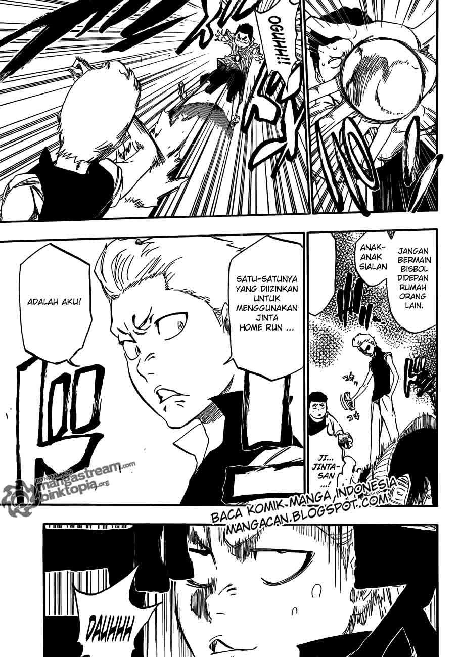Bleach Chap 427 - Next Chap 428