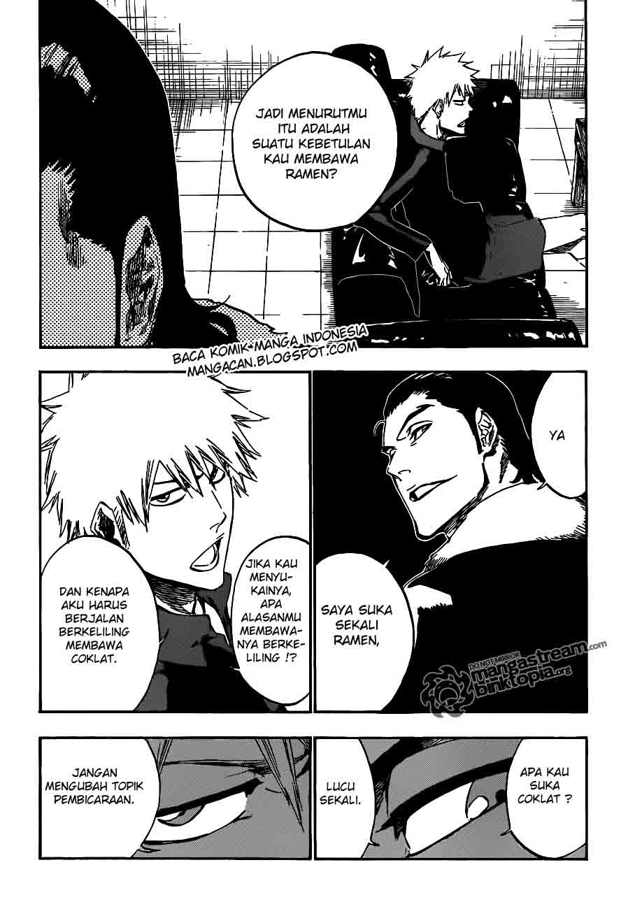 Bleach Chap 427 - Next Chap 428