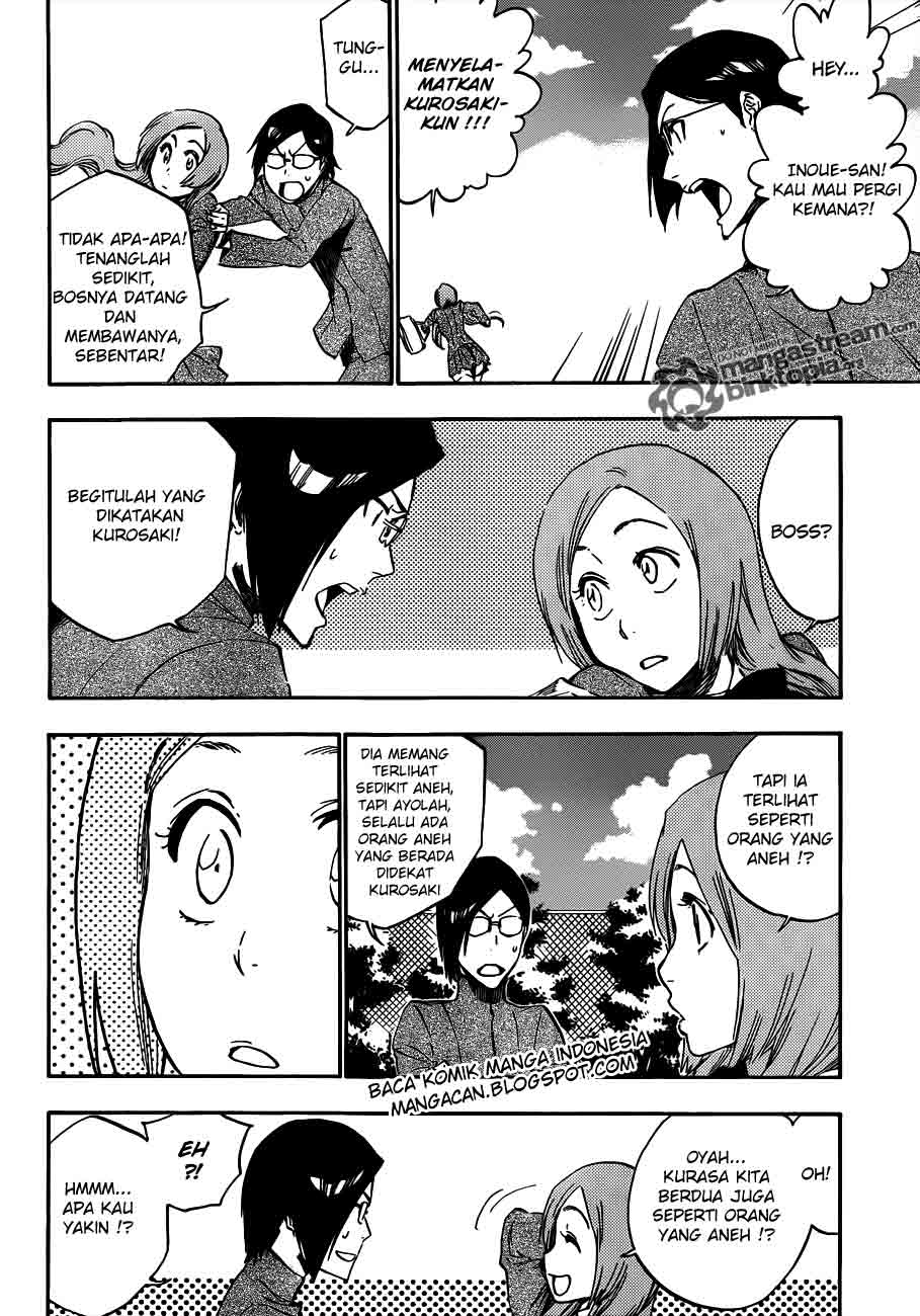 Bleach Chap 427 - Next Chap 428