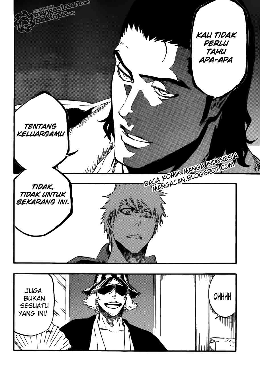 Bleach Chap 427 - Next Chap 428