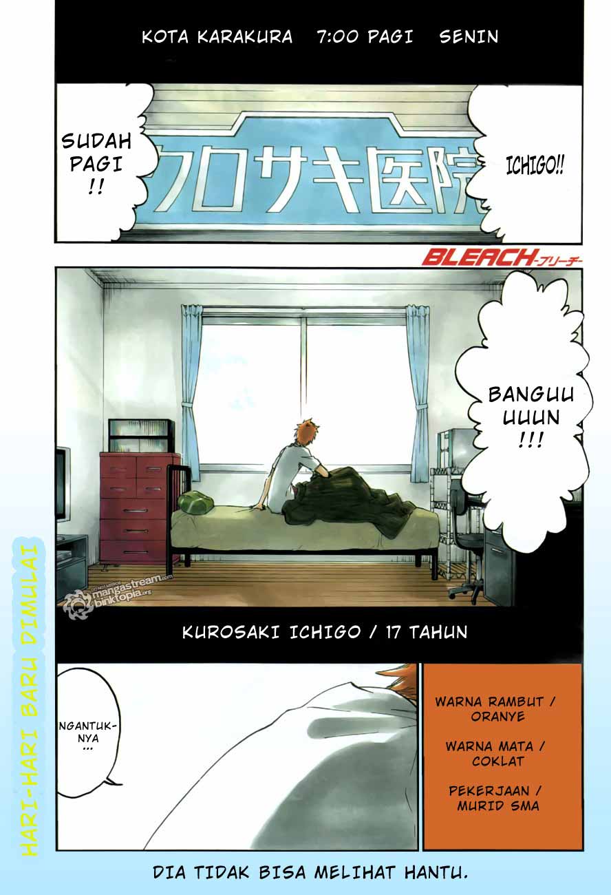Bleach Chap 424 - Next Chap 425