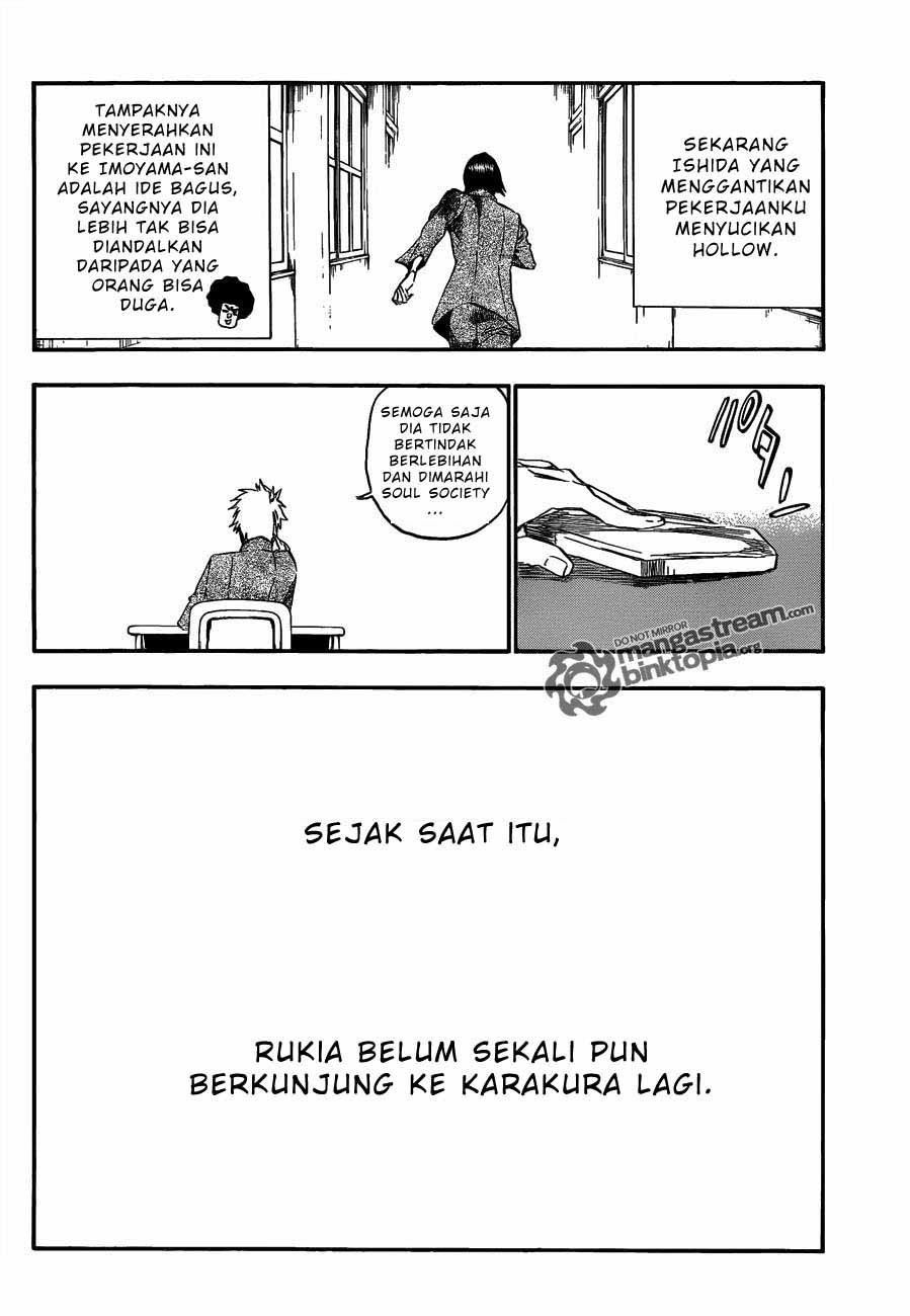Bleach Chap 424 - Next Chap 425