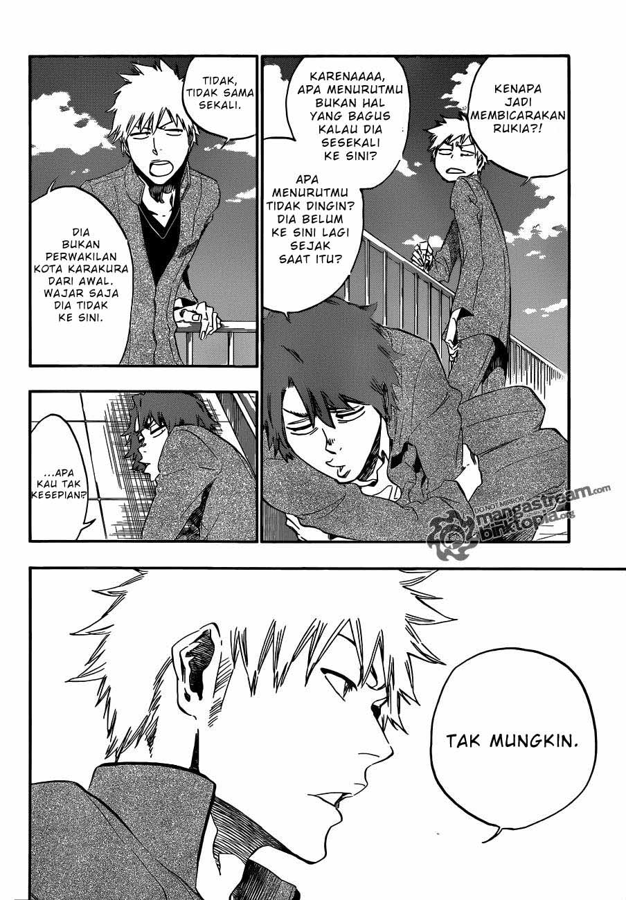 Bleach Chap 424 - Next Chap 425