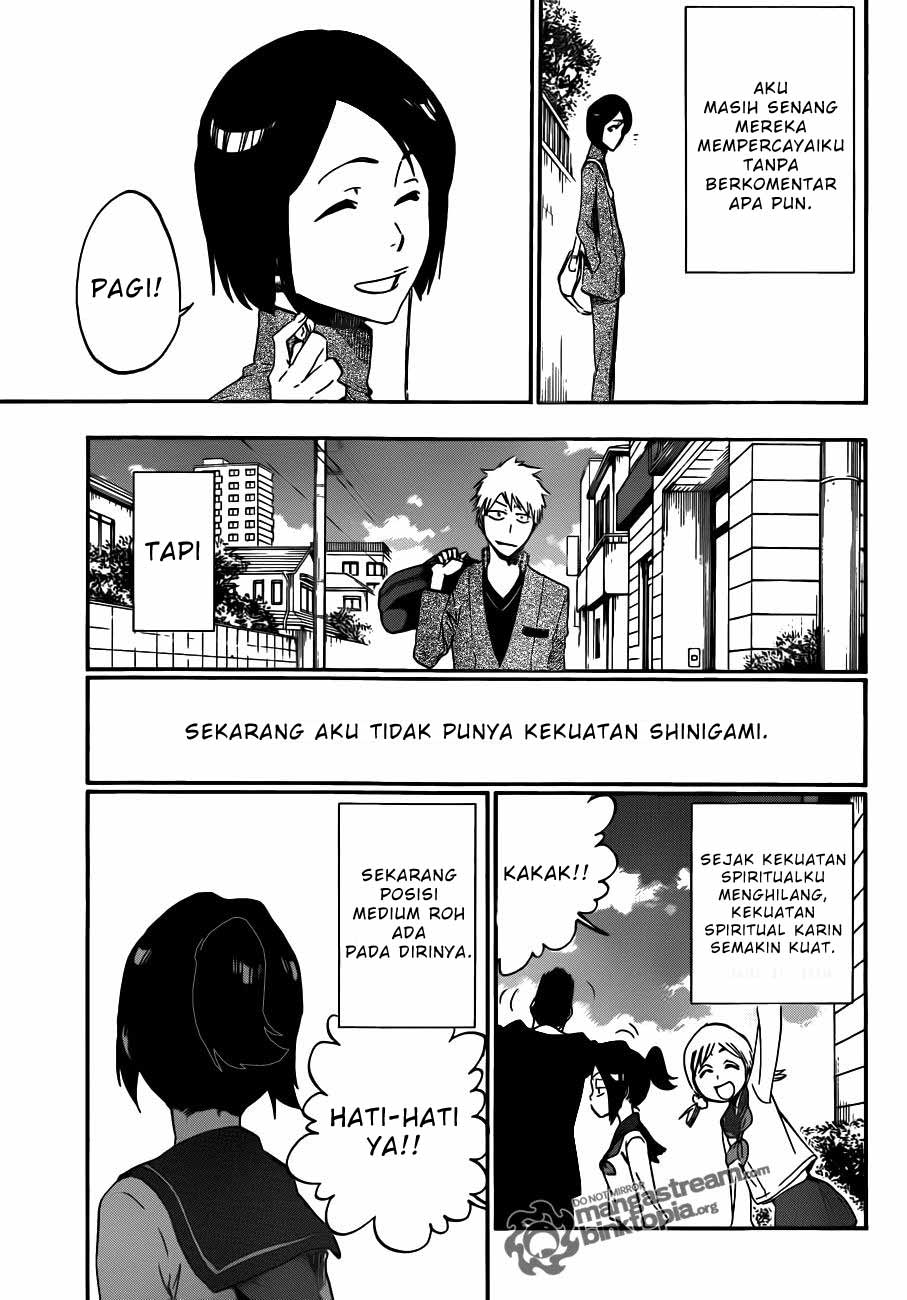 Bleach Chap 424 - Next Chap 425