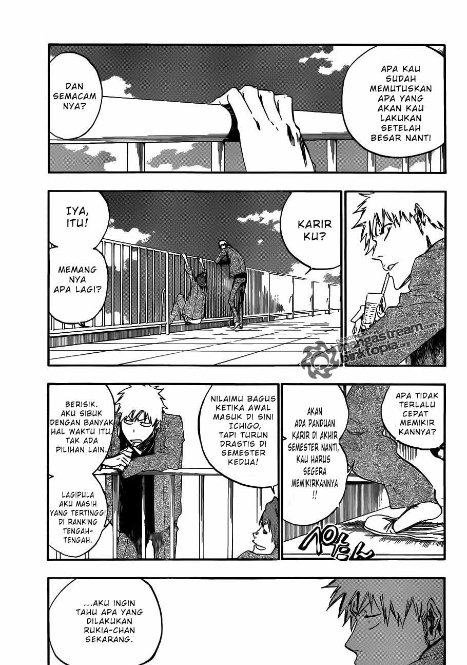 Bleach Chap 424 - Next Chap 425