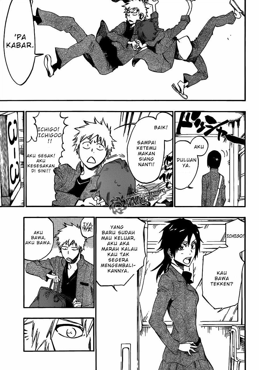 Bleach Chap 424 - Next Chap 425